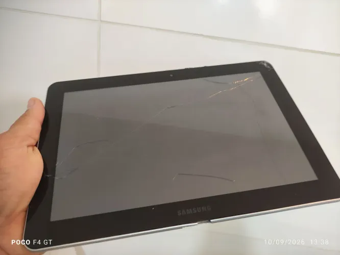 Tablet SM P7500 ( Peças )