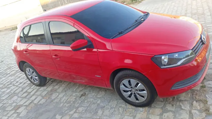 Volkswagen Gol Geração VI 1.0 8V MI Total Flex Mec. 4P 2013