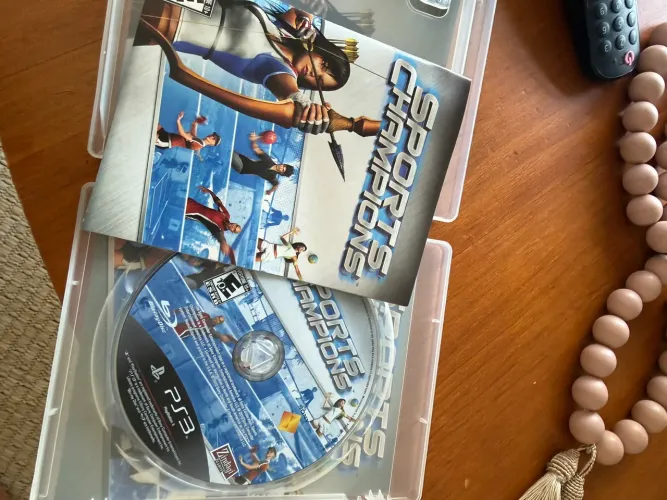 Sports Champions PS3