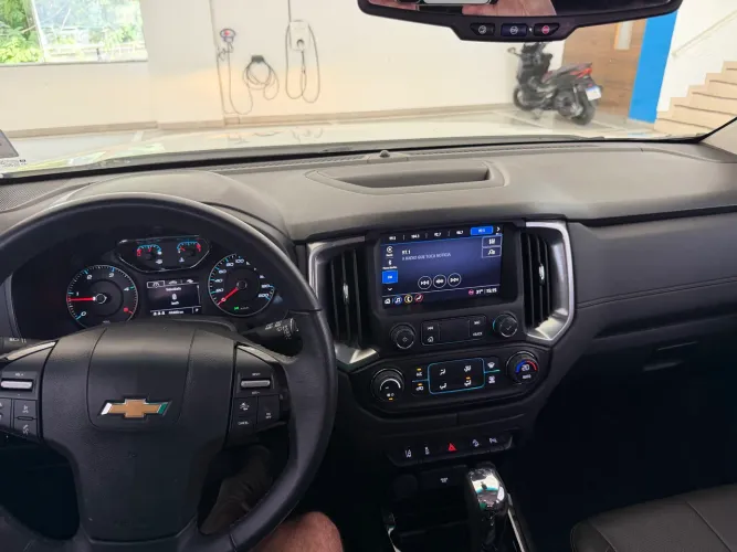 Chevrolet Trailblazer Premier 2.8 TB Diesel Aut. 2023