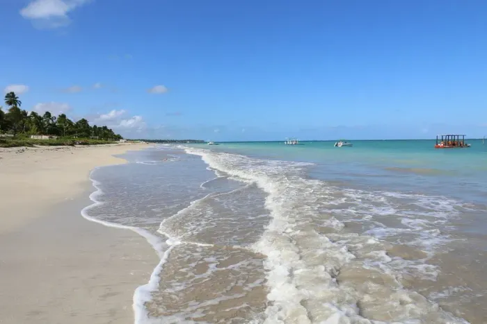 Breve Lançamento de Flats Studios com Preço para Investidor à Beira Mar de Maragogi
