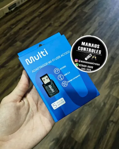 Adaptador novo R$100 Reais no Pix 