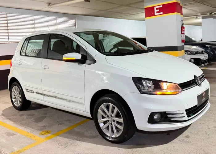 Volkswagen Fox Connect 1.6 Flex 8V 5P 2019