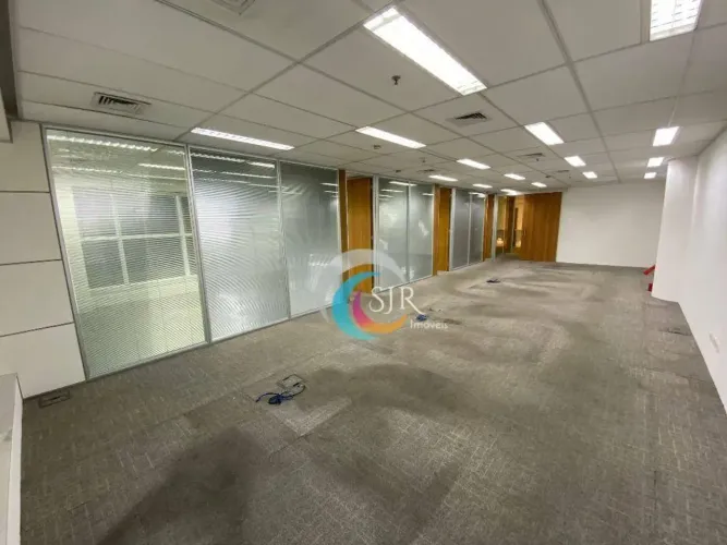 Conjunto para alugar, 200 m² por R$ 17.000,00/mês - Itaim Bibi - São Paulo/SP
