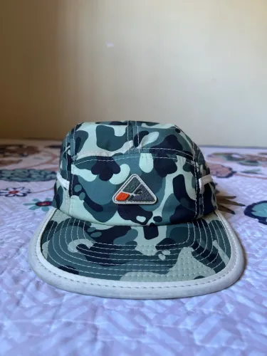 Boné Öus Phibo camuflado 