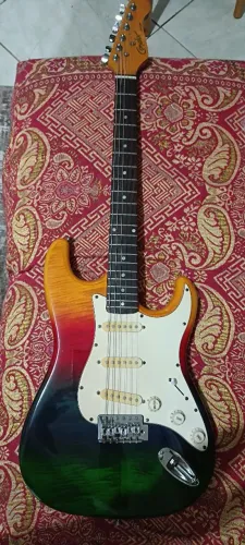 Vendo ou troco por les paul guitarra condor rx20s em ótimo estado!!!