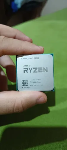 Processador Ryzen 3 3200G