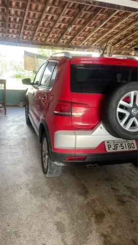 Volkswagen Crossfox I Motion 1.6 T. Flex 16V 5P 2015