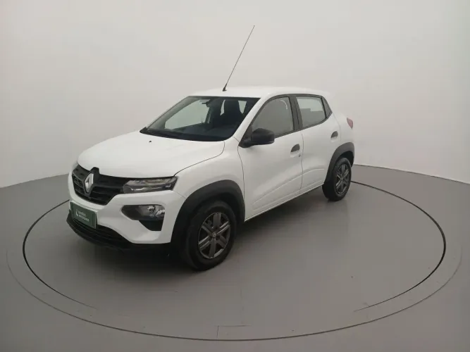 Renault Kwid 1.0 Zen 2026