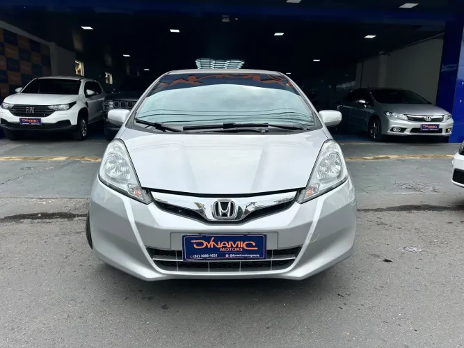 Honda Fit Ex/s/ex 1.5 Flex/flexone 16V 5P Aut. 2014