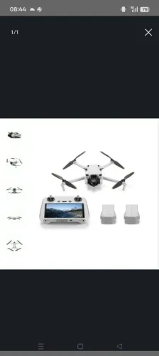 DJI Mini 3 Combo Fly More 