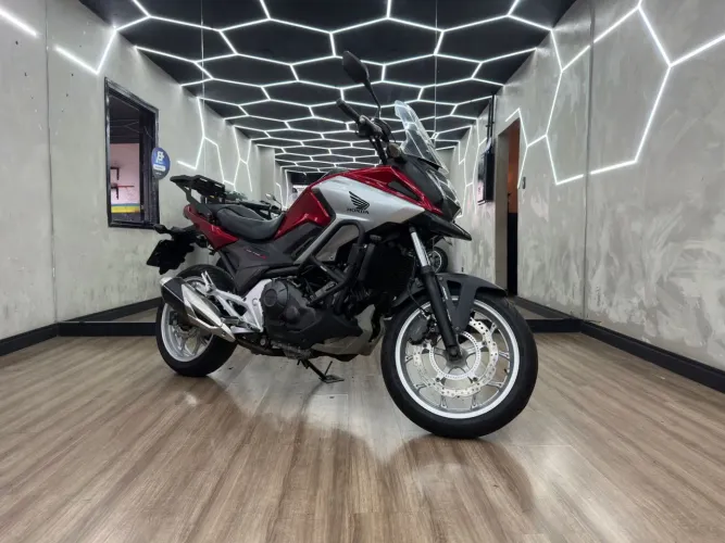 HONDA NC 750X