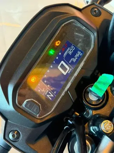 HONDA CG 160 TITAN 2025