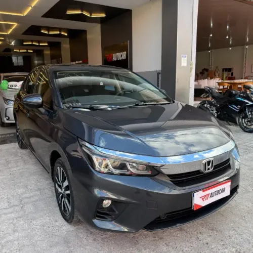 Honda City Sedan EX 1.5 Flex 16V 4P Aut. 2024