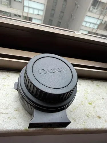 Adaptador K&F (EF - RF) CANON