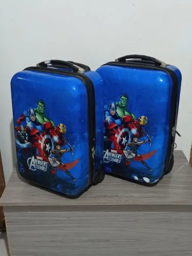 Vendo mala original da MARVEL