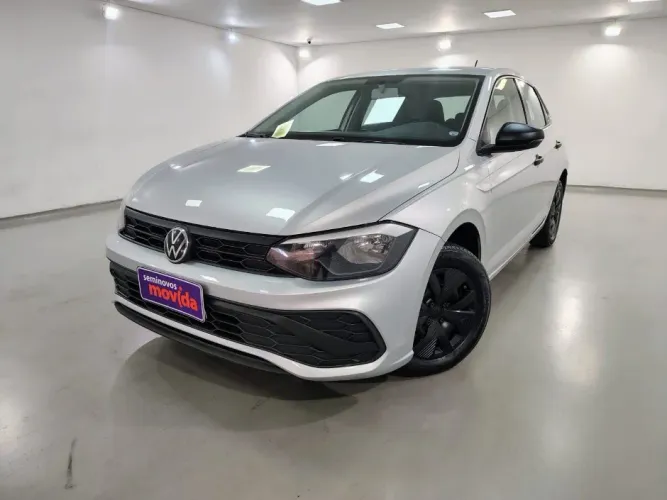 Volkswagen Polo Track 1.0 Flex 12V 5P 2024