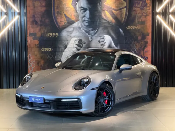 Porsche 911 2020