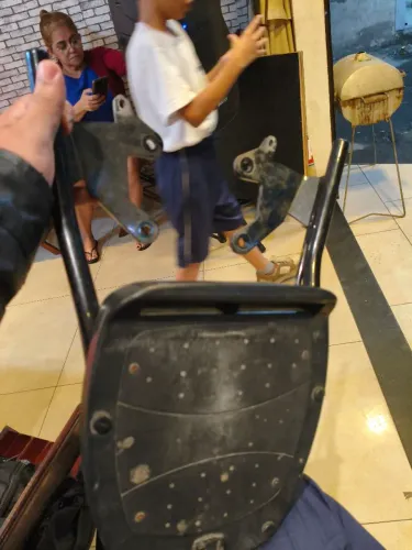 Suporte para bau