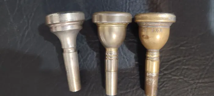 Bocal de trombone 