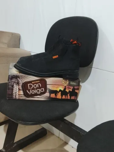 Botinas Don veiga!