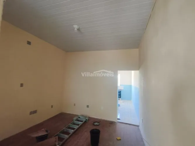 casa - Vila Industrial - Campinas