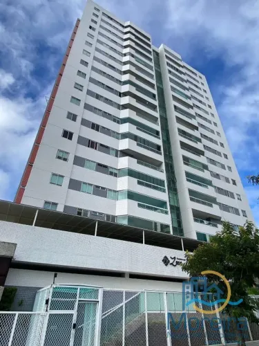 Apartamento Para Locação no Edf. Zeca Maciel