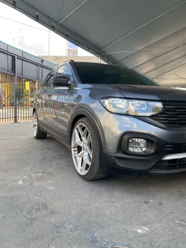 Volkswagen T-Cross 1.0 TSI Flex 12V 5P Aut. 2024