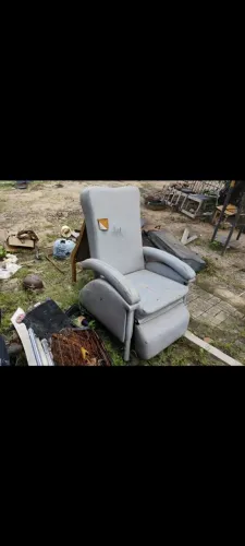 Cadeira odontológica profissional reclinável para reforma 