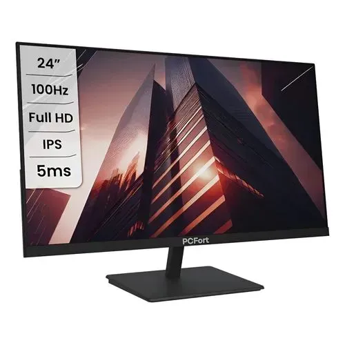 Monitor Pc Fort 100hz 24 polegadas 