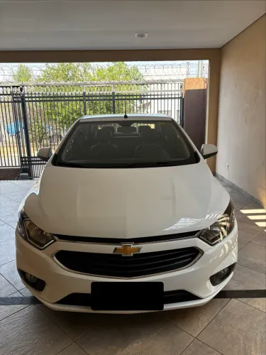 Chevrolet Prisma Sed. LTZ 1.4 8V Flexpower 4P Aut. 2018