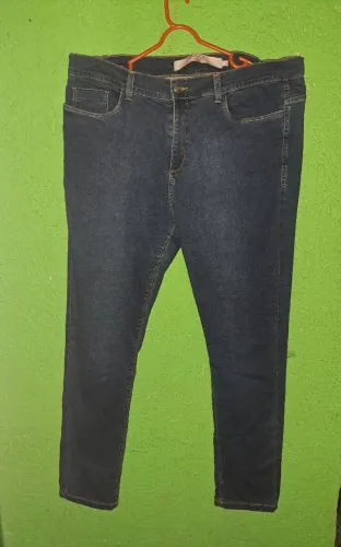 CALÇA JEANS FEMININA PLUS SIZE