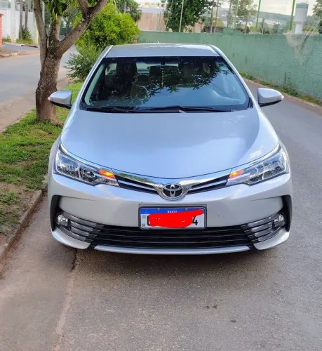 Toyota Corolla XEI 2.0 Flex 16V Aut. 2018