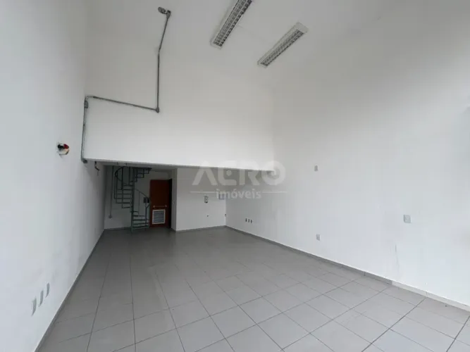 Sala para aluguel com 80 m² em Parque Jardim Europa, Bauru - SP