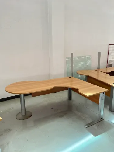 Meses de escritório 