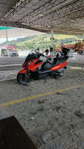 Kymco downtown 300. 2020. Extra