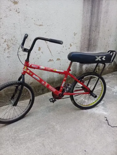 Bicicleta aro 20