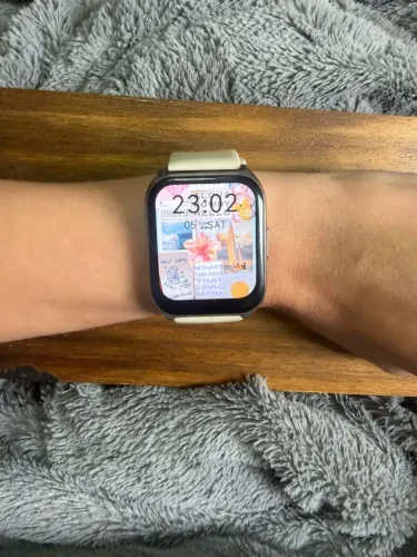 SMARTWATCH HAYLOU WATCH PRO 2