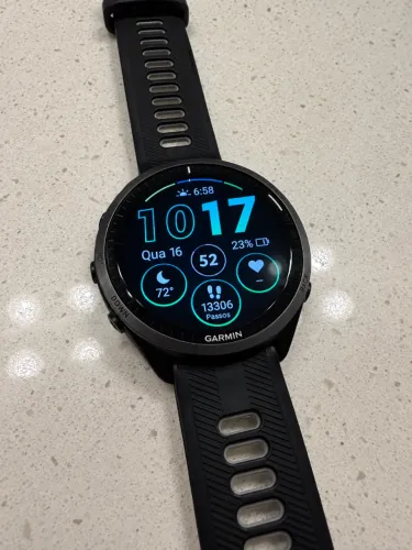 Coros Pace 3 Smartwatch Forerunner