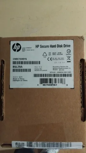 HD 500 seagate original HP lacrad