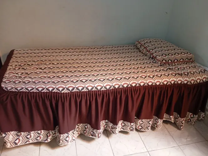 Cama box solteiro