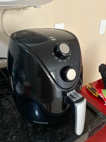 Vendo airfryer mondial 