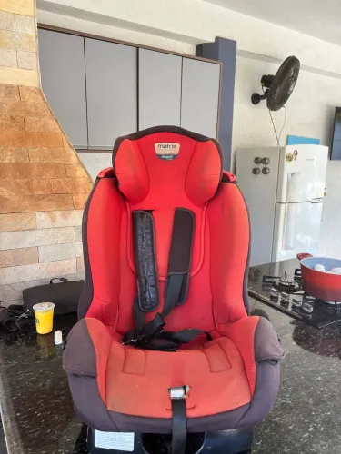Cadeirinha de carro para bebê 0 a 25 kilos