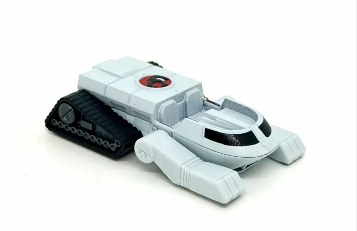 Thunder Tank Thundercats Retro 2020 Hot Wheels Tematico 1/64