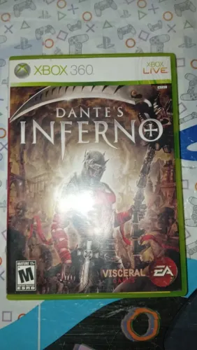 Dante's Inferno Xbox 360