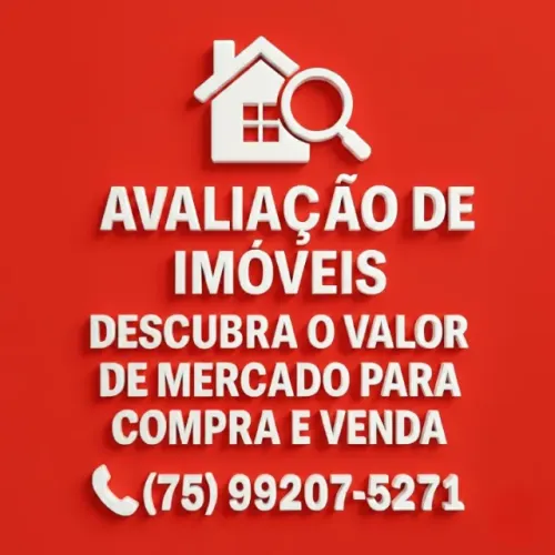 DESCUBRA O REAL VALOR DE MERCADO PARA COMPRA E VENDA!
