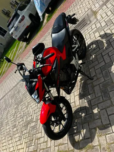 CB 300 f Twister ABS
