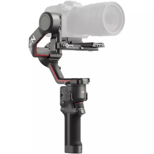 stabilizador Eletrônico Gimbal Dji Ronin Rs3 Para 3kg