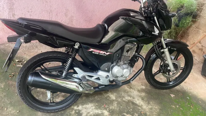 CG 160 Fan flex