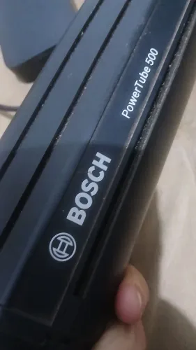 Bateria bosh tube ebike